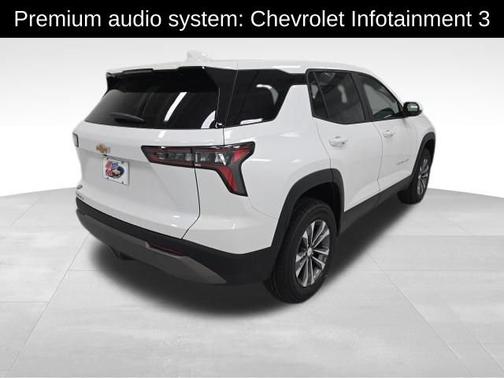 2026 Chevrolet Equinox FWD LT