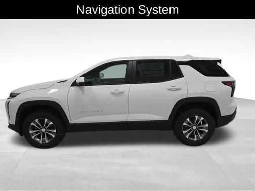 2026 Chevrolet Equinox FWD LT