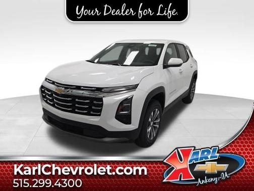 2026 Chevrolet Equinox FWD LT