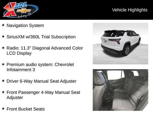 2026 Chevrolet Equinox FWD LT