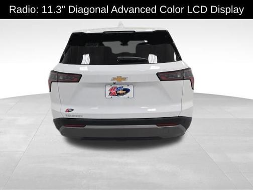 2026 Chevrolet Equinox FWD LT