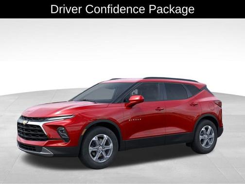 2025 Chevrolet Blazer LT