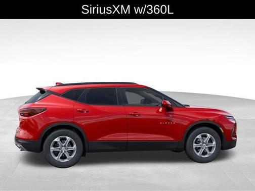 2025 Chevrolet Blazer LT