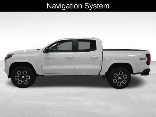 2026 Chevrolet Colorado 4WD Z71
