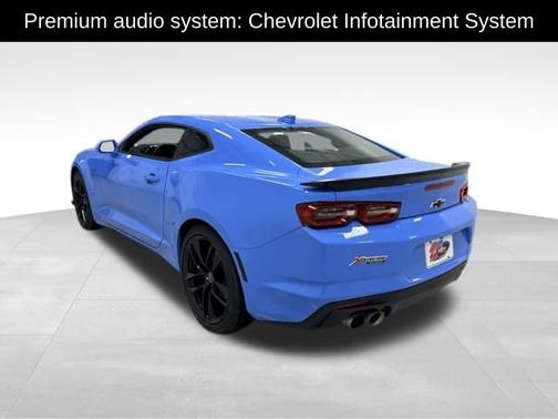 2023 Chevrolet Camaro LT1