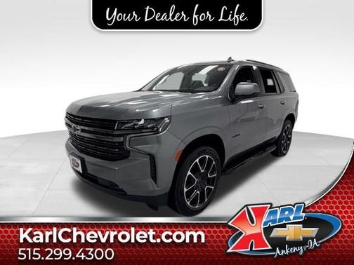 2021 Chevrolet Tahoe RST