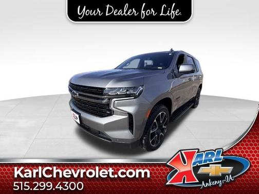 2021 Chevrolet Tahoe RST