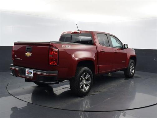 Photo 5 of 27 of 2019 Chevrolet Colorado Z71