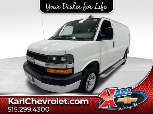 2024 Chevrolet Express 2500 1WT