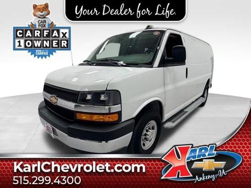 2024 Chevrolet Express 2500 1WT