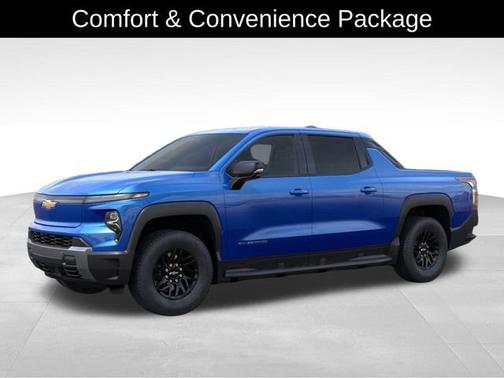 2025 Chevrolet Silverado EV LT
