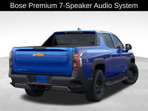 2025 Chevrolet Silverado EV LT