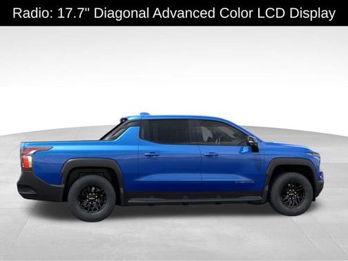 2025 Chevrolet Silverado EV LT
