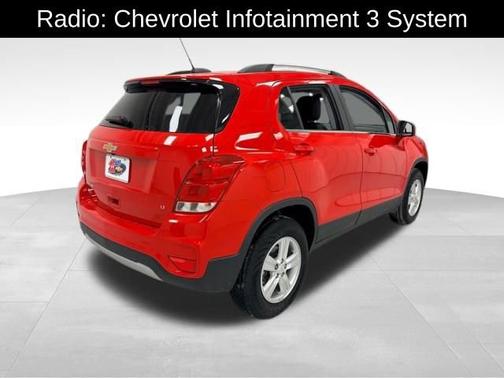 2020 Chevrolet Trax LT