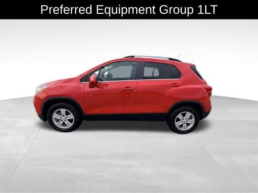 2020 Chevrolet Trax LT