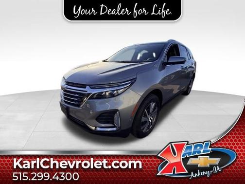 2023 Chevrolet Equinox Premier