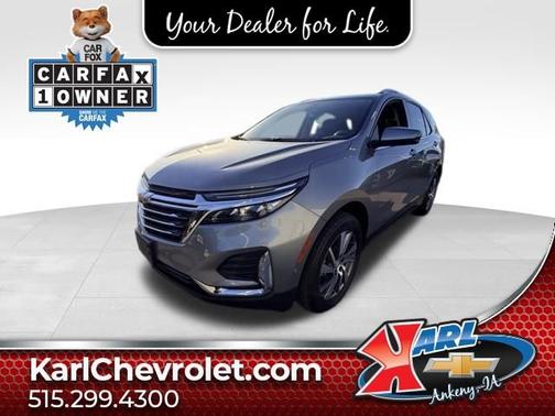 2023 Chevrolet Equinox Premier