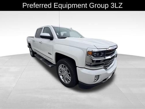 2017 Chevrolet Silverado 1500 High Country
