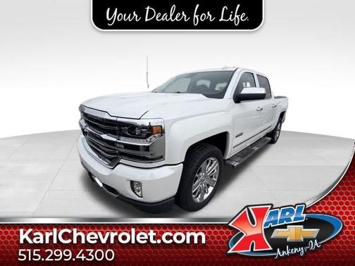 2017 Chevrolet Silverado 1500 High Country