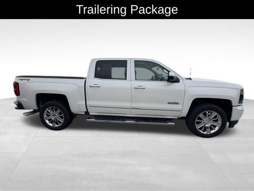2017 Chevrolet Silverado 1500 High Country