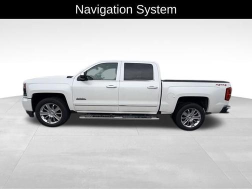 2017 Chevrolet Silverado 1500 High Country