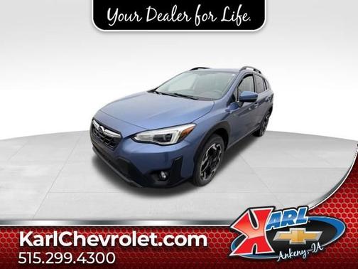 2021 Subaru Crosstrek Limited