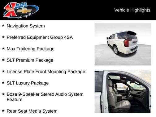 2024 GMC Yukon SLT