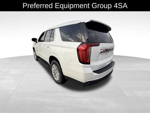 2024 GMC Yukon SLT
