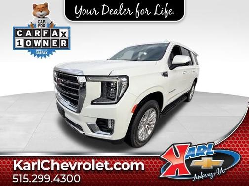 2024 GMC Yukon SLT