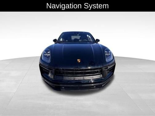 2022 Porsche Macan S