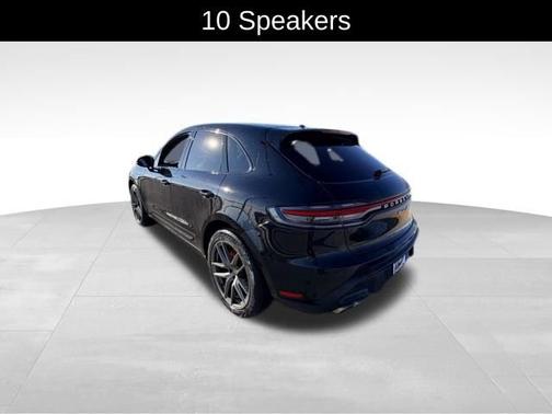 2022 Porsche Macan S