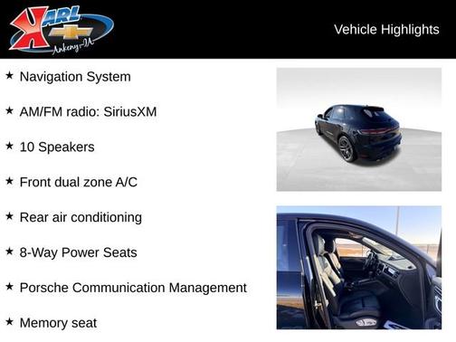 2022 Porsche Macan S