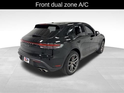 2022 Porsche Macan S