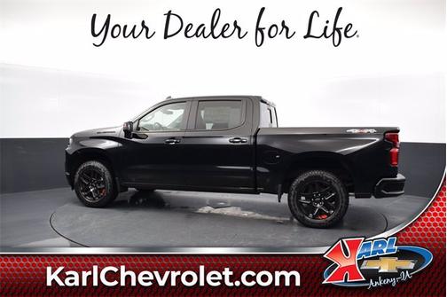 2022 Chevrolet Silverado 1500 Limited RST