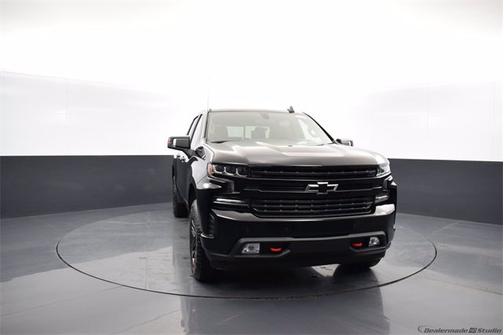 2022 Chevrolet Silverado 1500 Limited RST