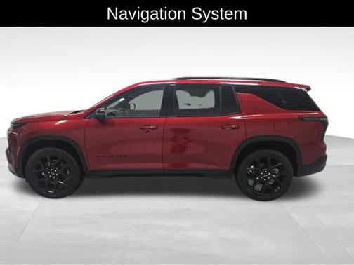 2026 Chevrolet Traverse AWD RS