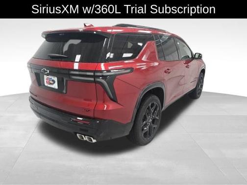 2026 Chevrolet Traverse AWD RS