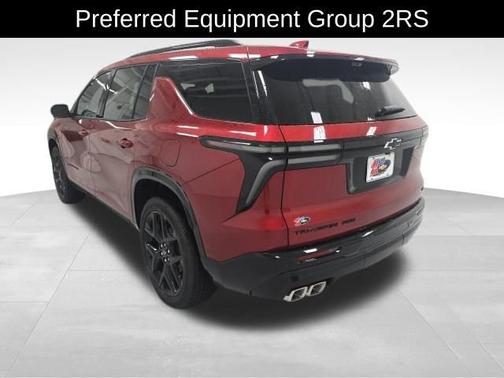 2026 Chevrolet Traverse AWD RS