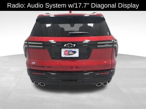 2026 Chevrolet Traverse AWD RS