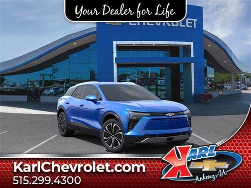 2025 Chevrolet Blazer EV AWD LT