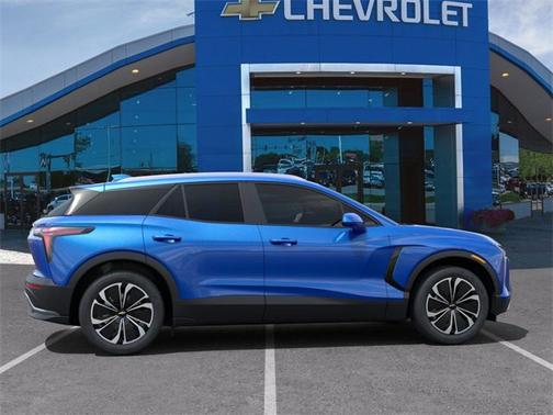 2025 Chevrolet Blazer EV AWD LT