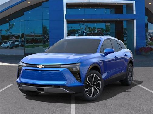 2025 Chevrolet Blazer EV AWD LT
