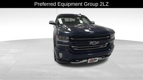 2018 Chevrolet Silverado 1500 2LZ
