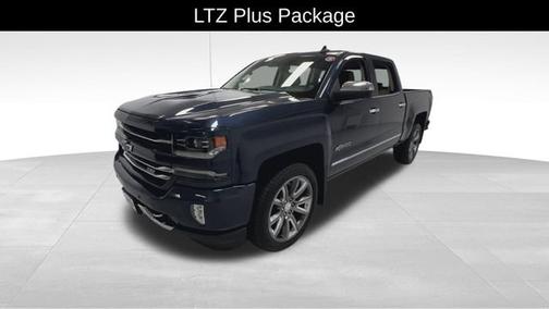 2018 Chevrolet Silverado 1500 2LZ