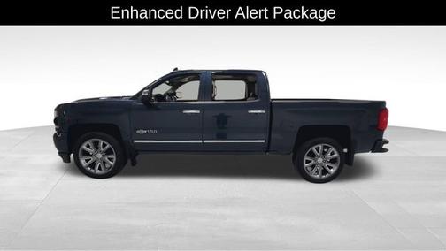 2018 Chevrolet Silverado 1500 2LZ