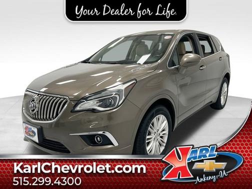 2018 Buick Envision Preferred