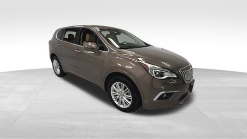 2018 Buick Envision Preferred