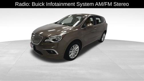 2018 Buick Envision Preferred