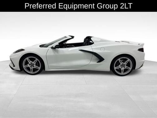 2024 Chevrolet Corvette 2LT