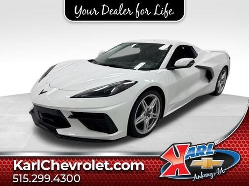 2024 Chevrolet Corvette 2LT